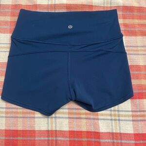 Lululemon Women's biker shorts